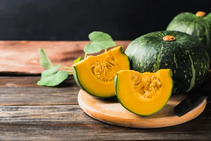 Kabocha (Japanese Pumpkin)