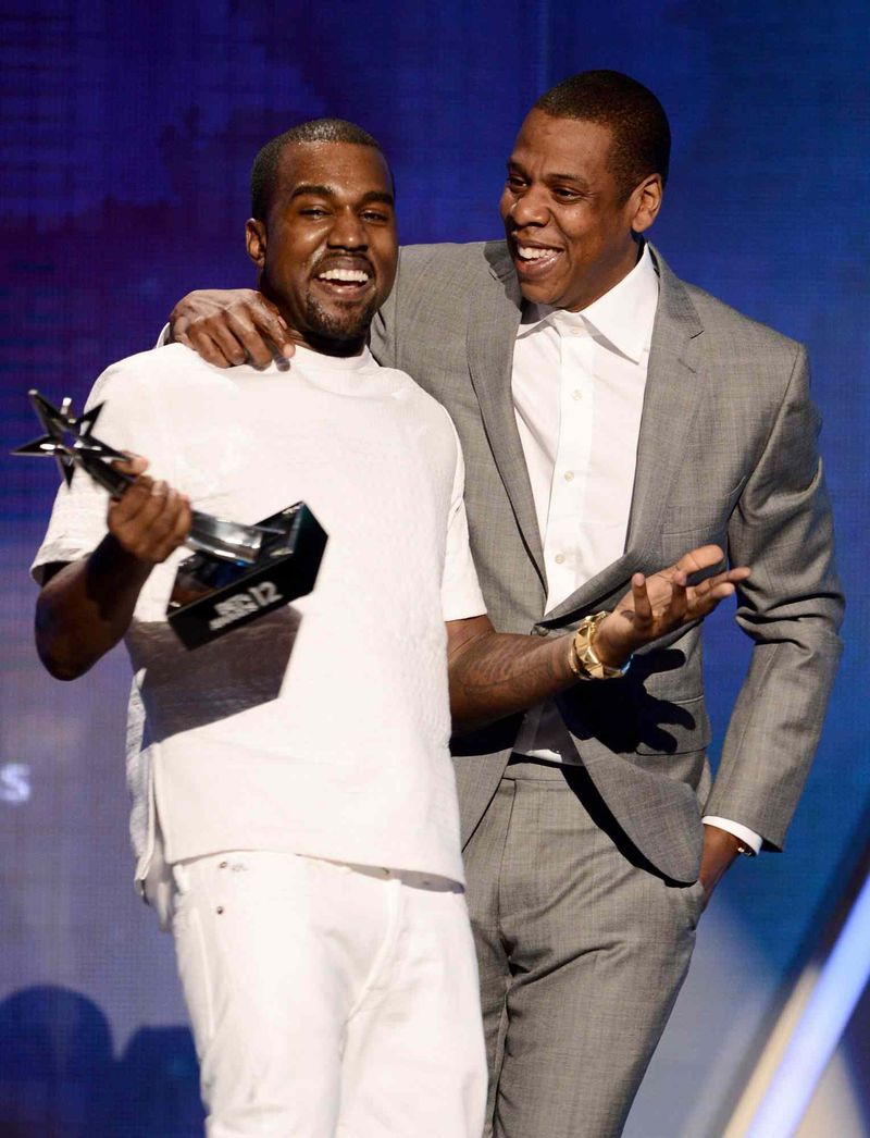 Kanye West & Jay-Z: Watch the Throne