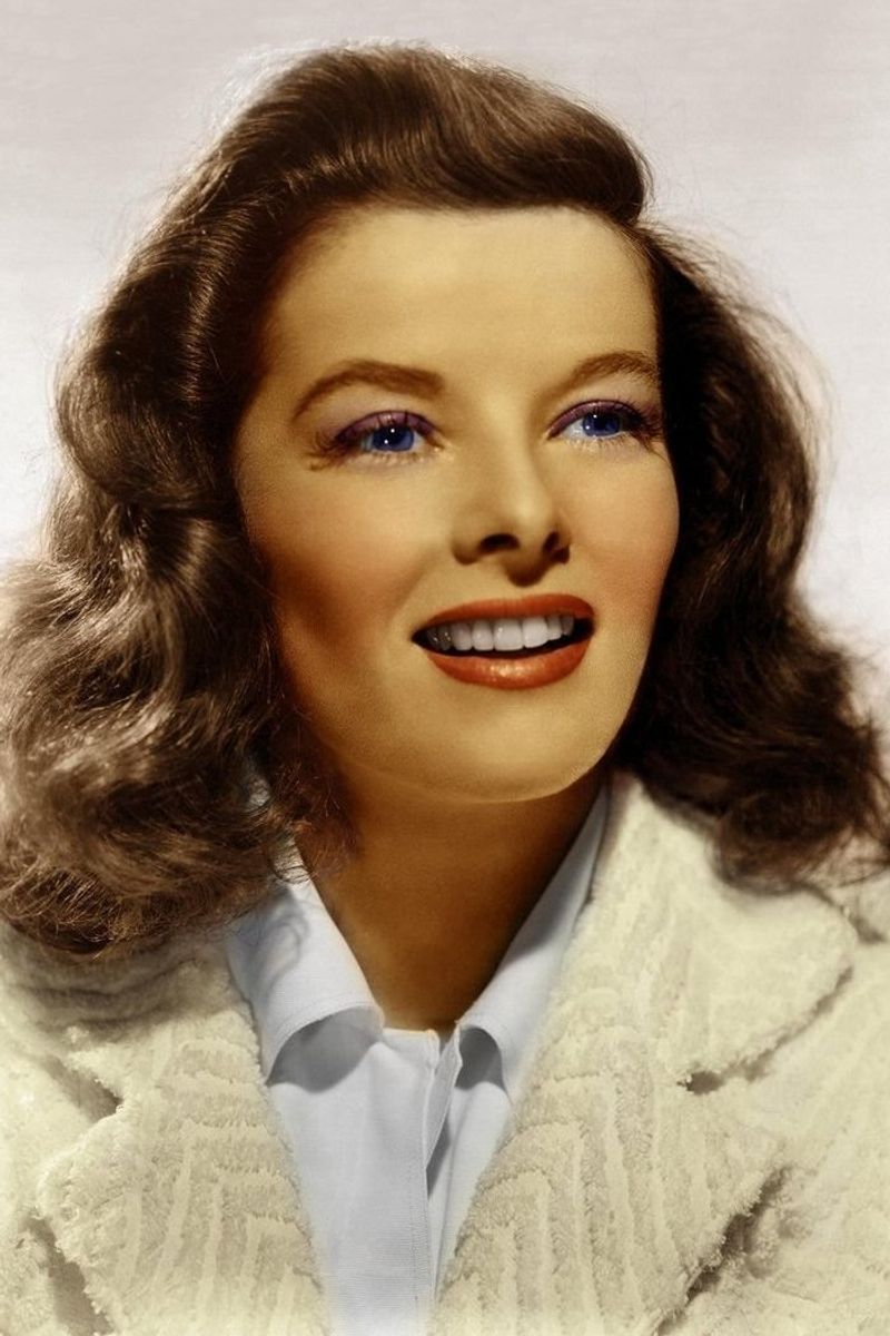 Katharine Hepburn