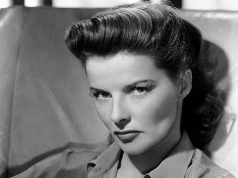 Katharine Hepburn's Academy Awards Absence