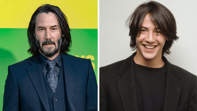 Keanu Reeves