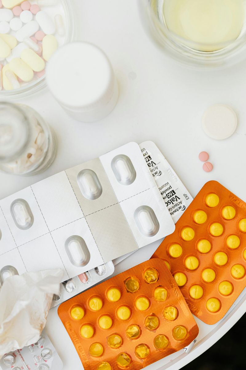 Keep Medications in Original Containers
