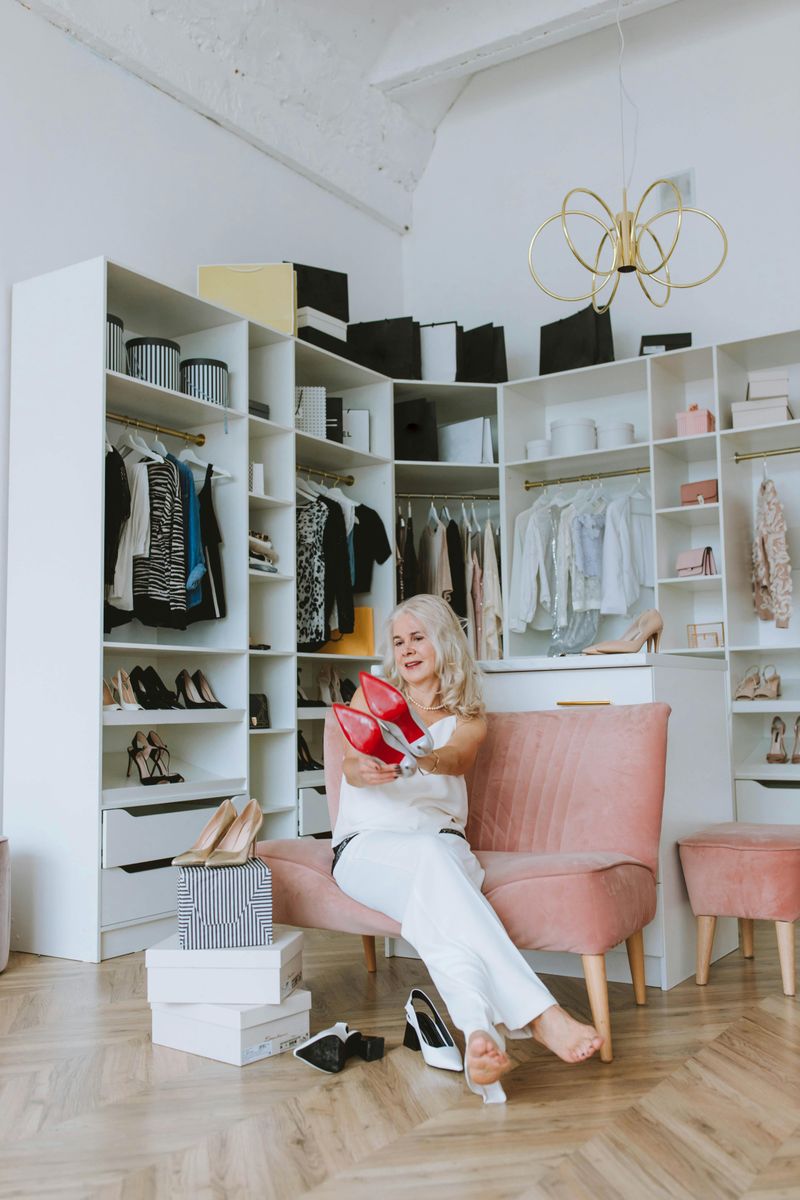 Keep Shoes and Bags in Pristine Condition