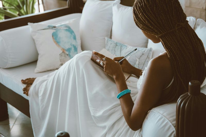 Keep a Journal and Write Things Down