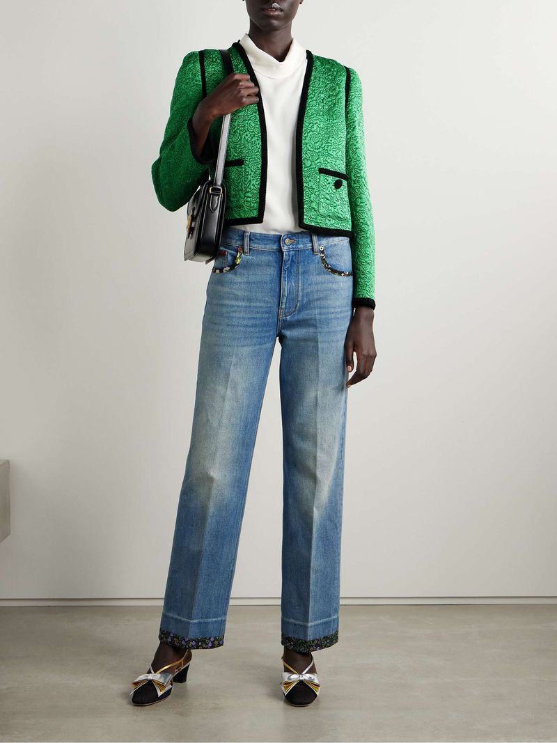 Keep a Light Jacket Handy