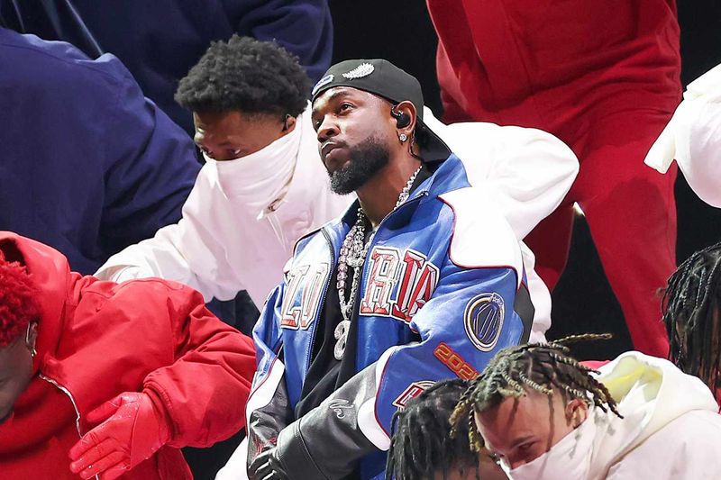 Kendrick Lamar – Super Bowl LIX (2025)