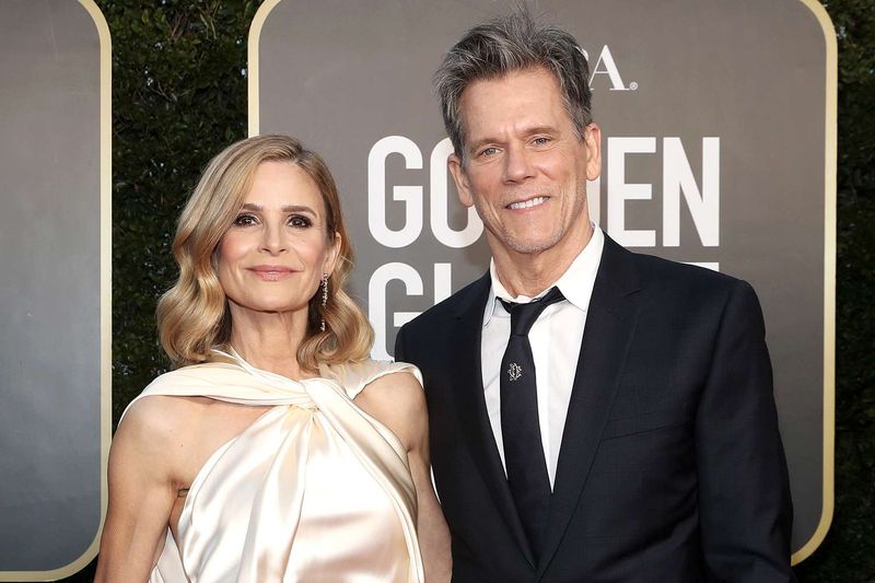 Kevin Bacon and Kyra Sedgwick - 35 Years