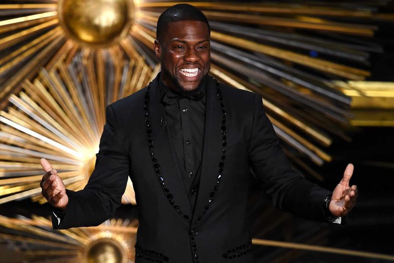 Kevin Hart's Homophobic Tweets and Oscar Hosting Withdrawal