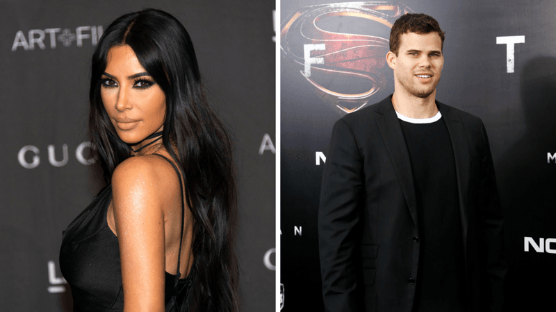 Kim Kardashian & Kris Humphries