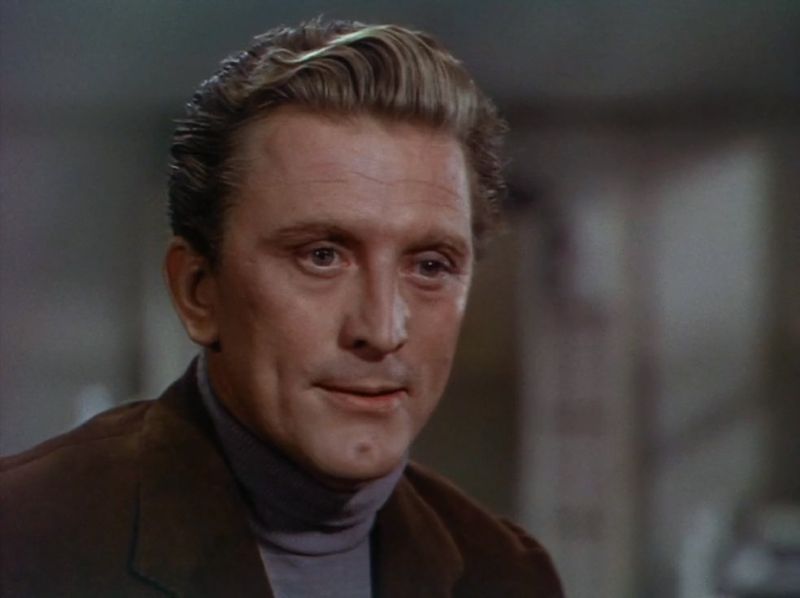 Kirk Douglas (103)