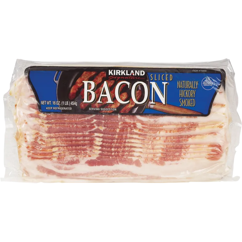 Kirkland Signature Bacon
