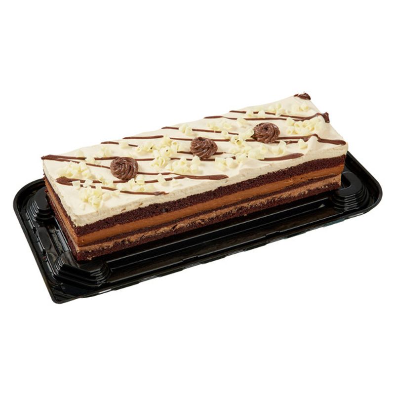 Kirkland Signature Mocha Crunch Bar Cake
