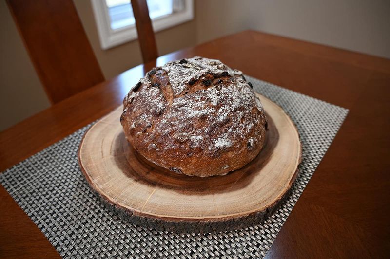 Kirkland Signature Multigrain Loaf (artisan-style)