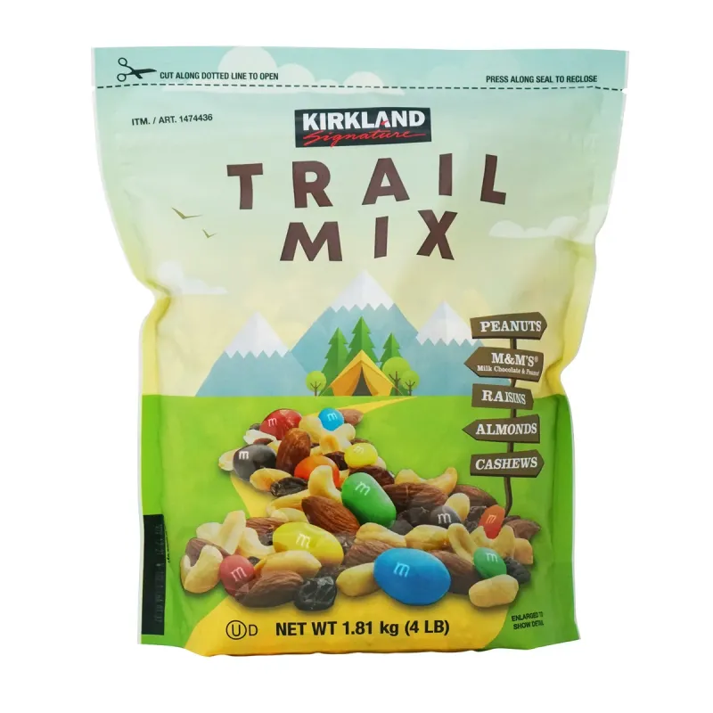 Kirkland Trail Mix (a.k.a. The Snack of No Return)