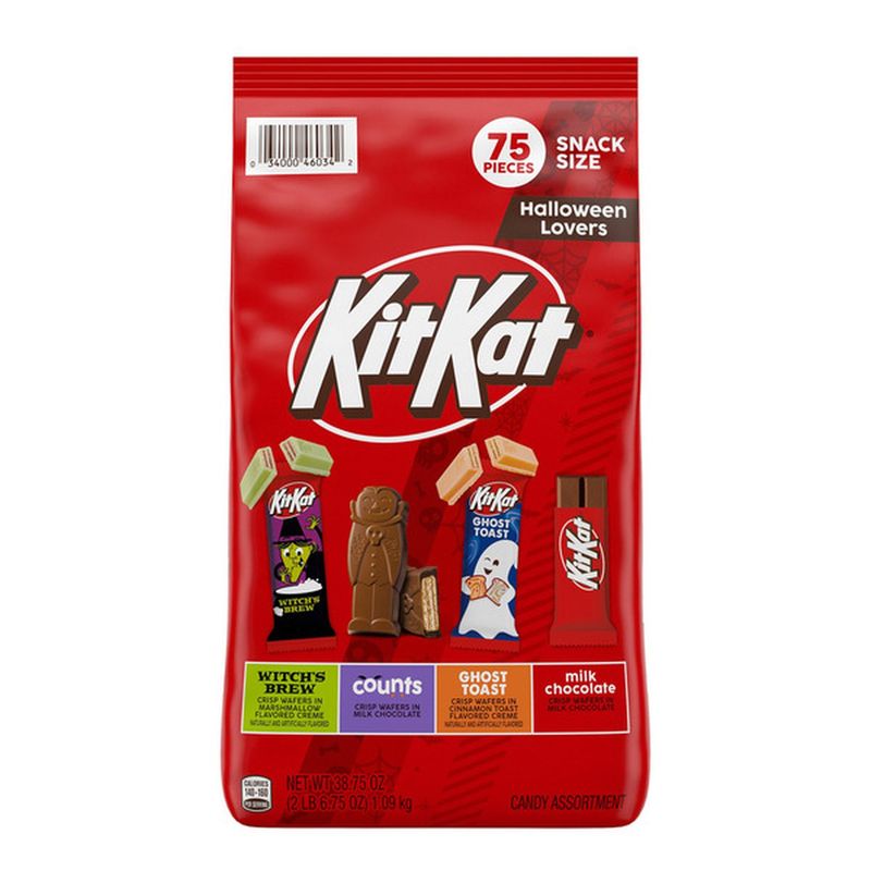 Kit Kat Assortment Halloween Lovers Pack