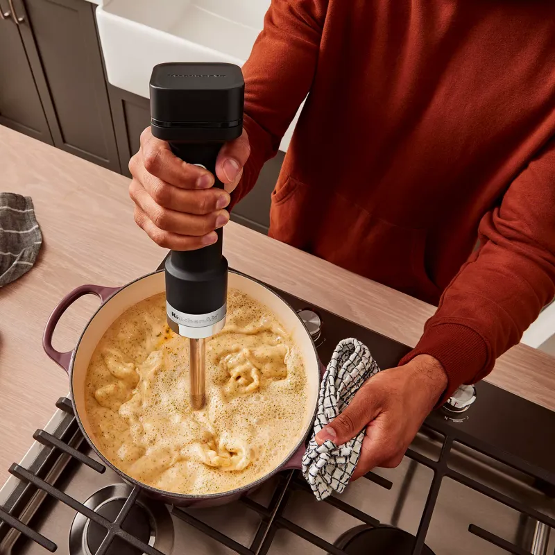 KitchenAid 3-in-1 Cordless Immersion Blender