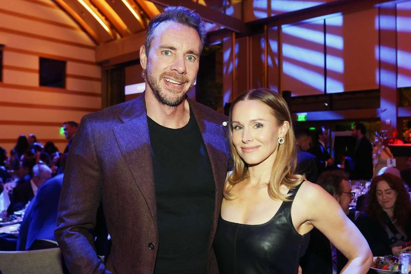 Kristen Bell & Dax Shepard