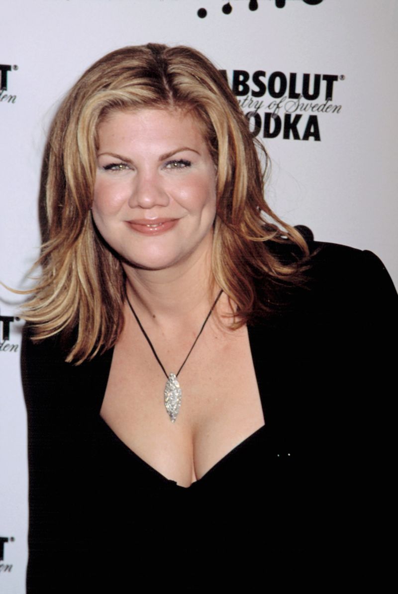 Kristen Johnston