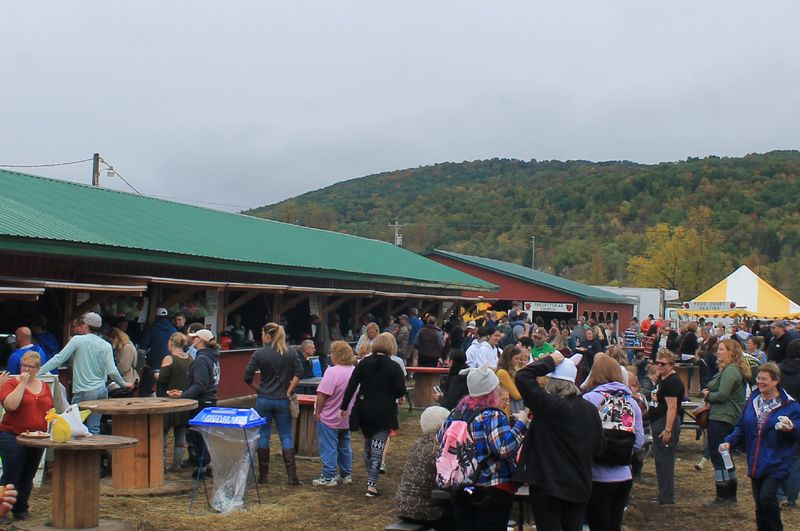 LaFayette Apple Festival