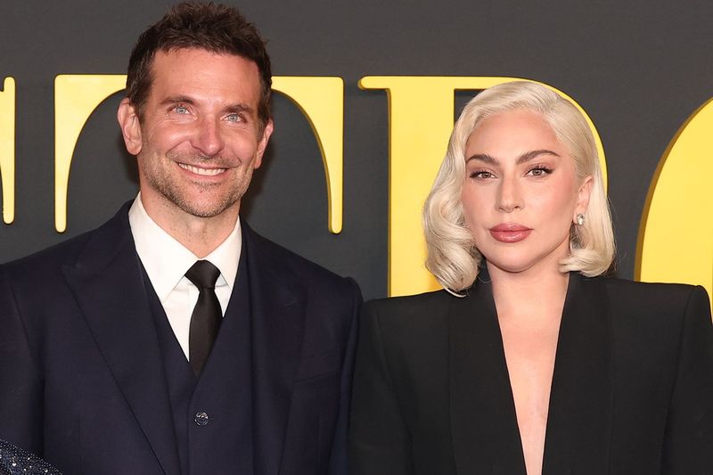 Lady Gaga & Bradley Cooper: A Star Is Born