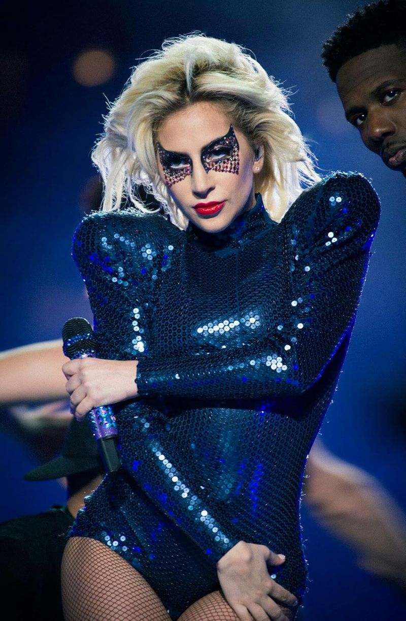 Lady Gaga – Super Bowl LI (2017)