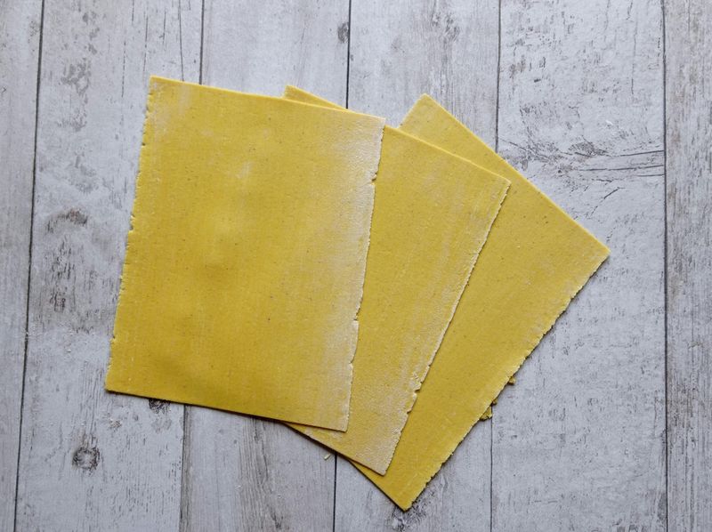 Lasagna Sheets: Flat Layers That Build Flavor Fortresses