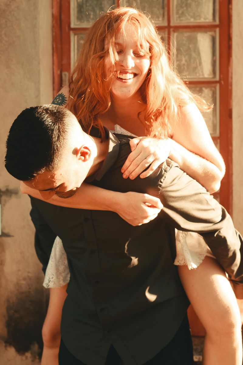 Laughter Comes Easily and Often