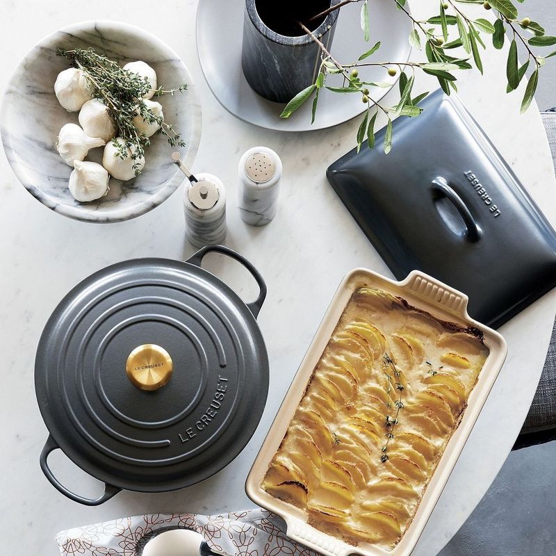 Le Creuset Fluted Bakeware & Casseroles
