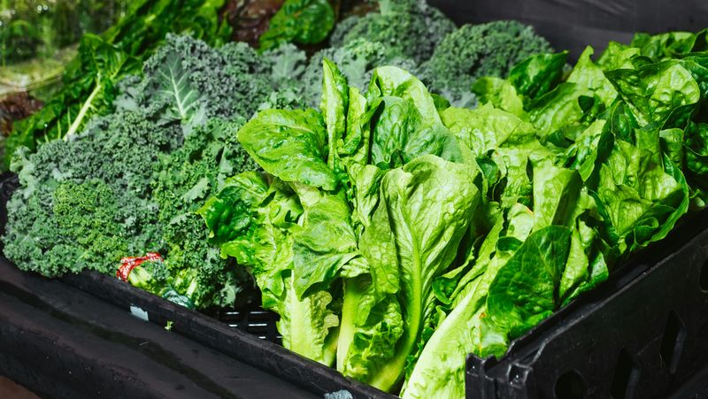 Leafy Greens (Spinach, Kale, Swiss Chard)