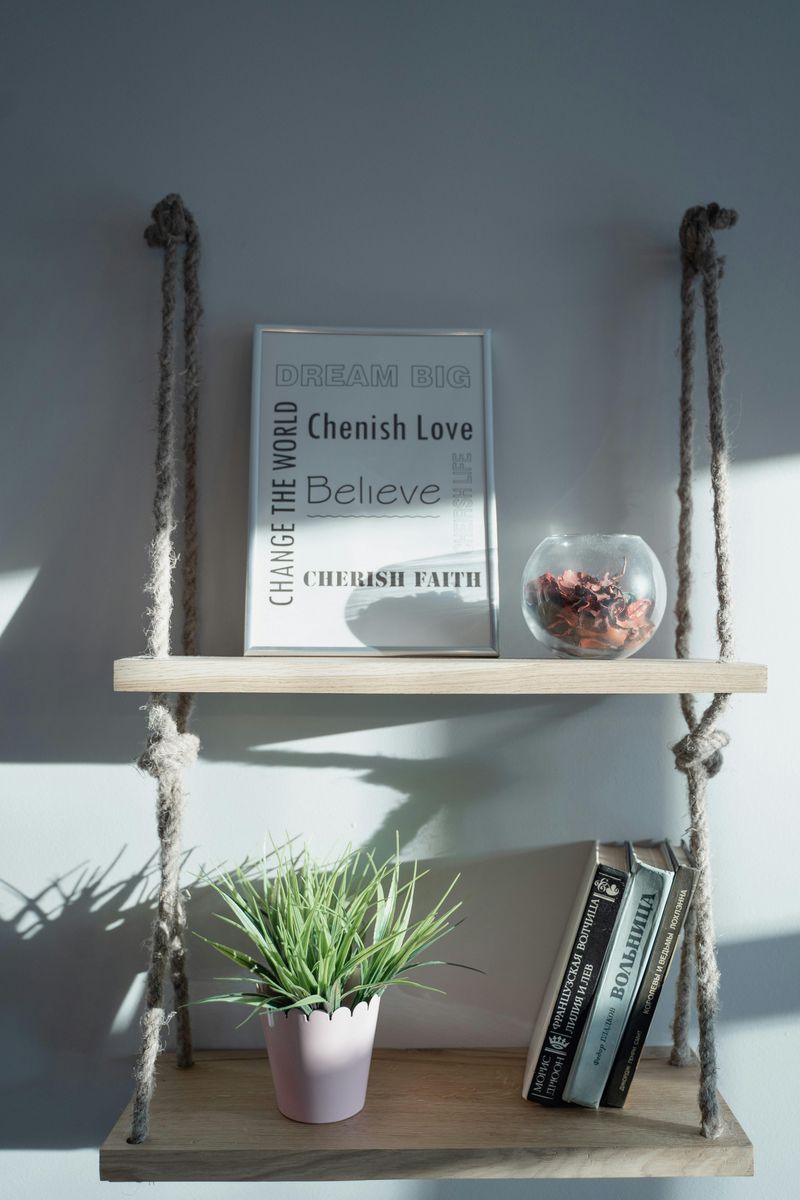 Leaned Shelf Layers