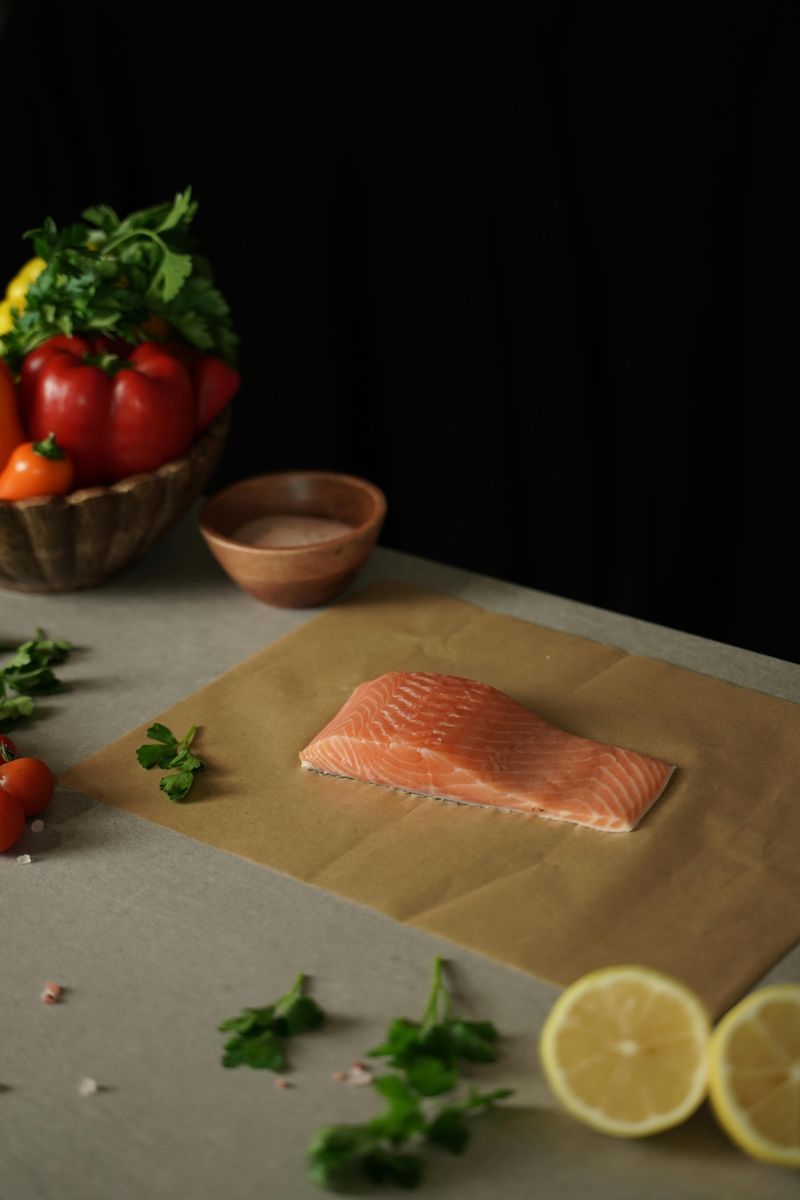 Lemon-Herb Brightness