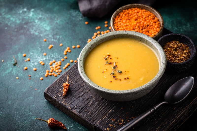 Lentil Soup