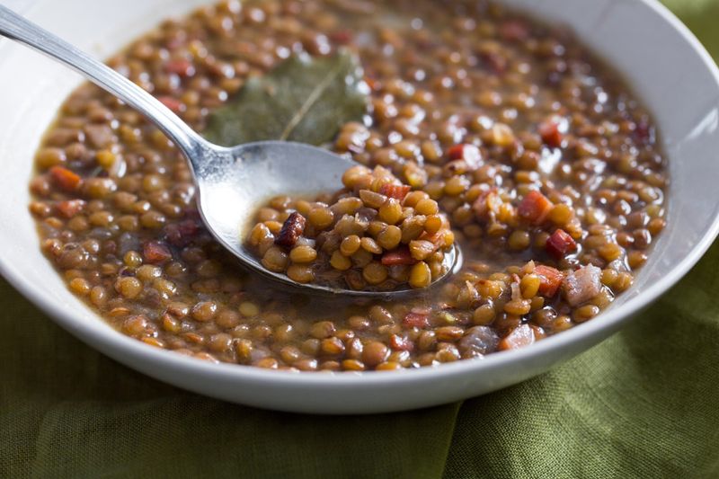 Lentils