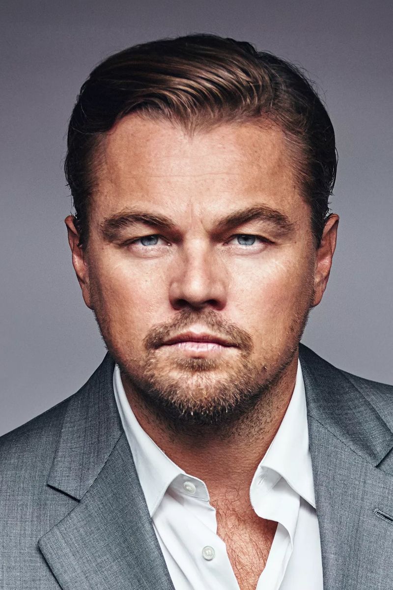 Leonardo DiCaprio — Star Wars Prequel