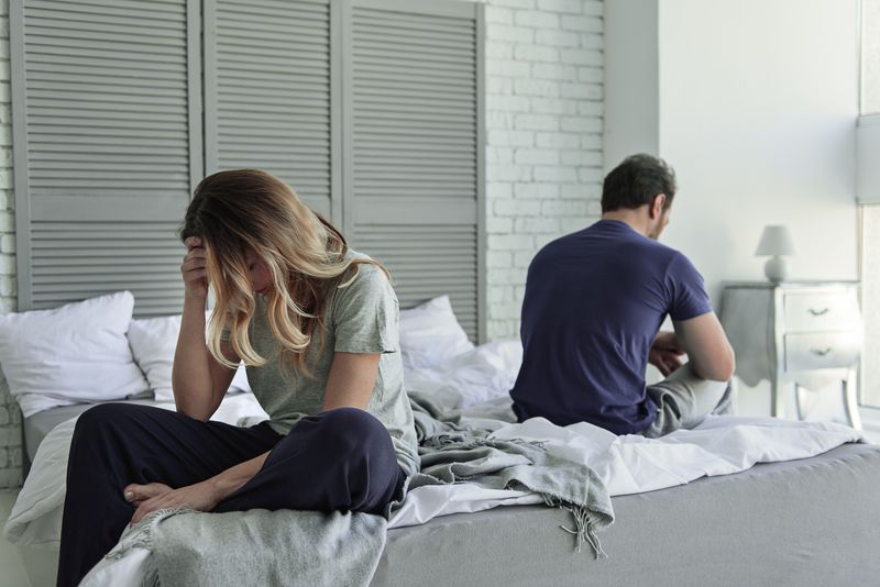 Letting Resentment Build Without Addressing It