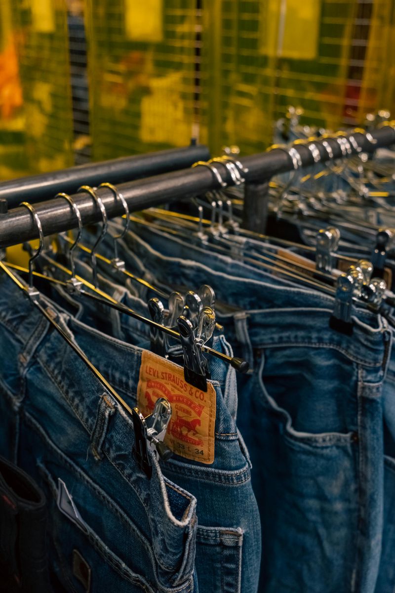 Levi's 501 Original Fit