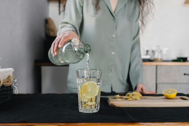 Limiting Alcohol and Avoiding Smoking
