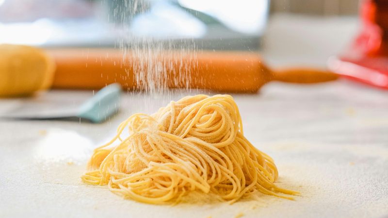 Linguine: Elegant Flat Strands That Dance With Seafood