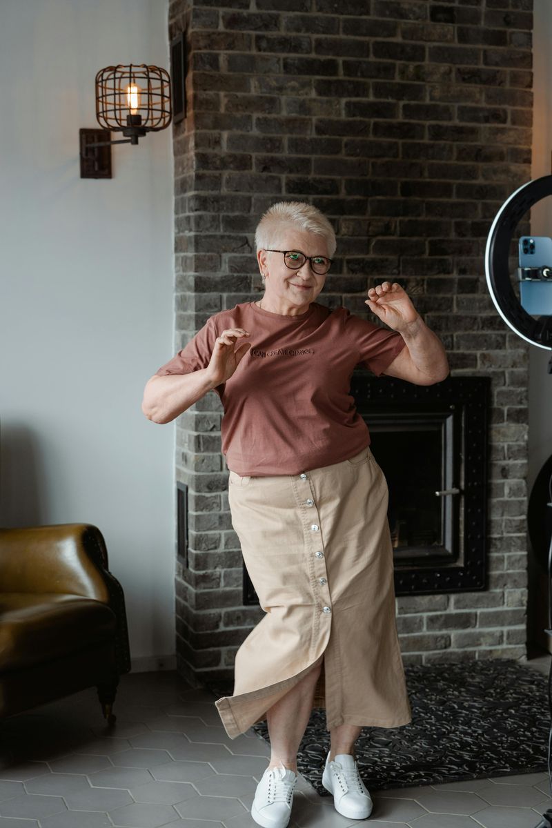 Listen to Music and Move Your Body