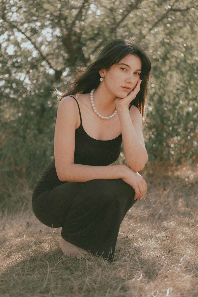 Little Black Dress