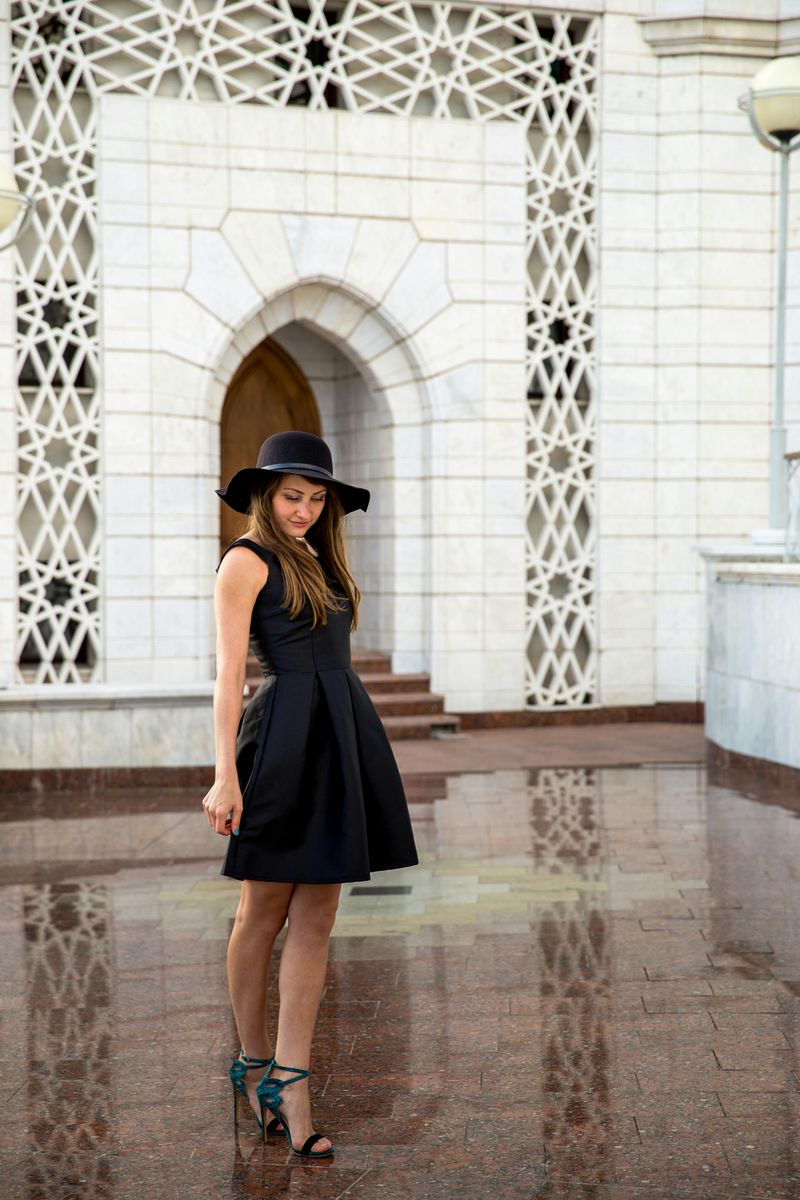 Little Black Dress