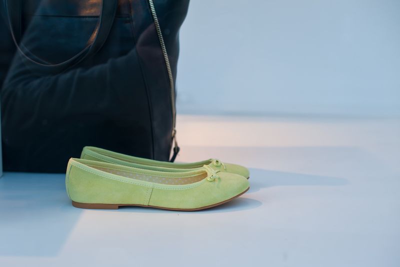 Loafers or Ballet Flats