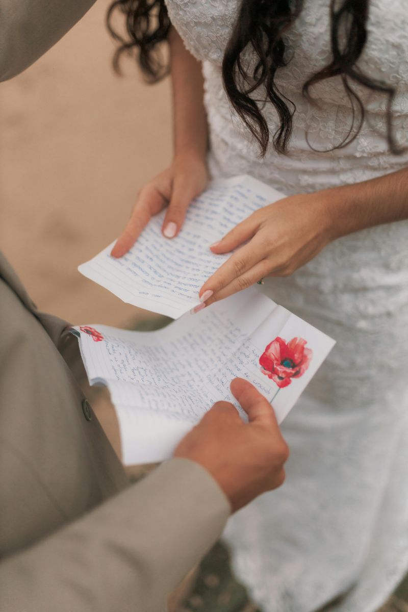 Love Letters and Handwritten Notes
