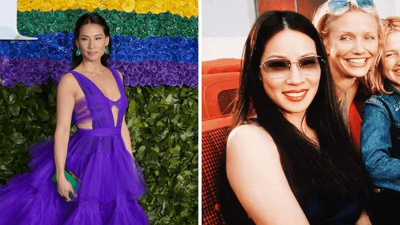 Lucy Liu