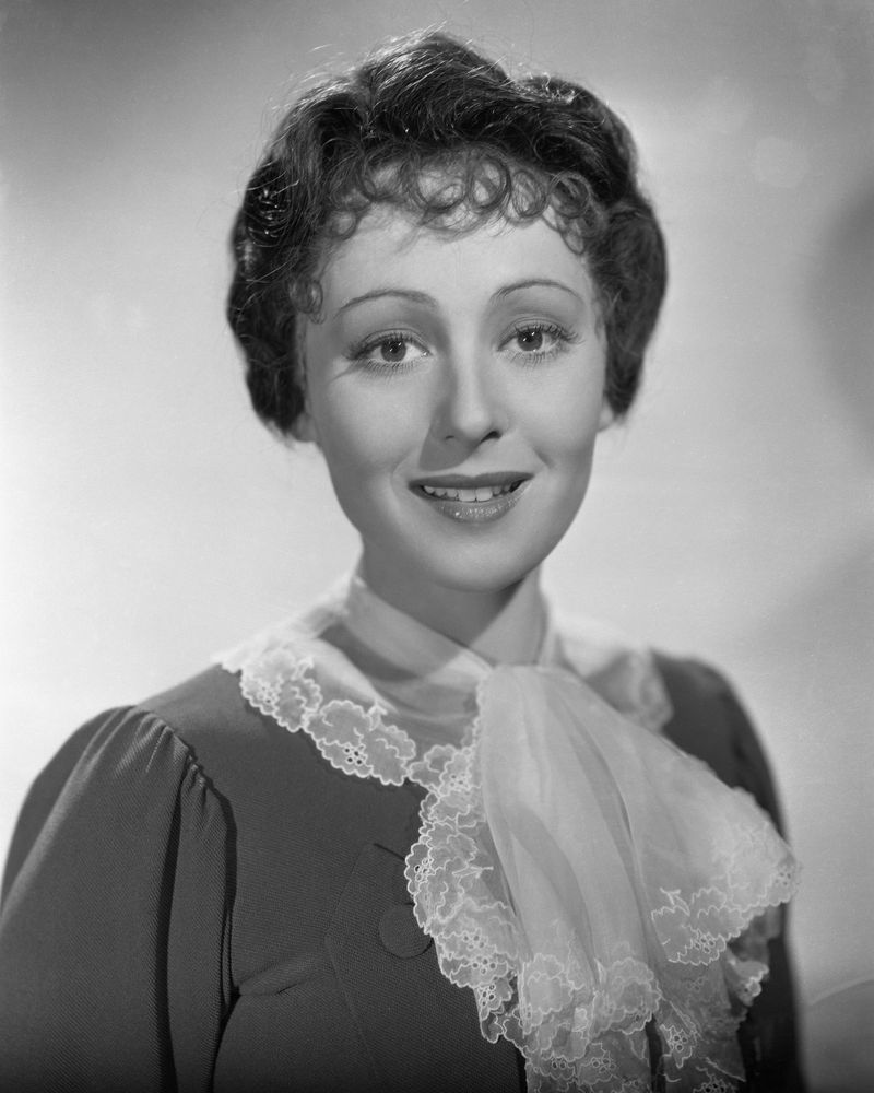 Luise Rainer (104)