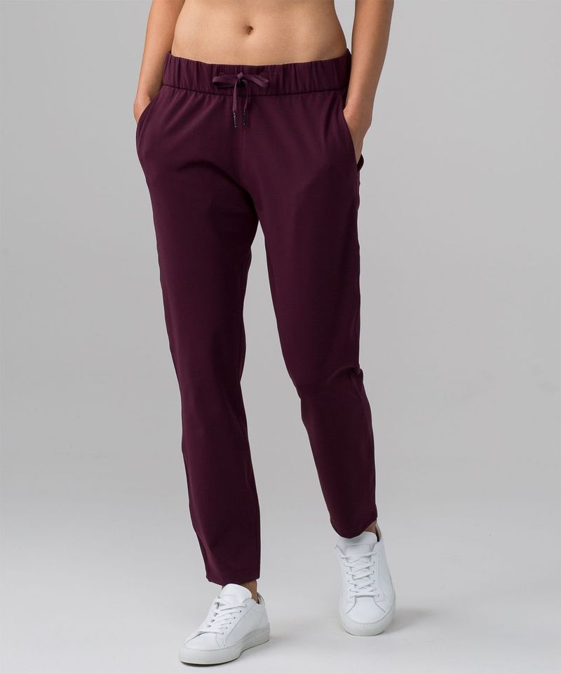 Lululemon On The Fly Pants