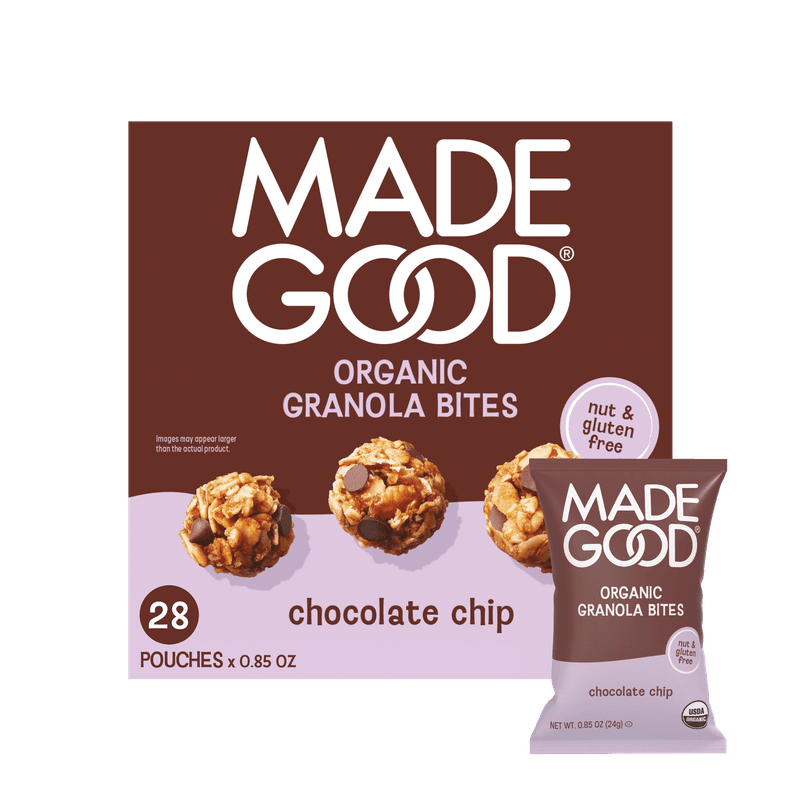 MadeGood Granola Minis