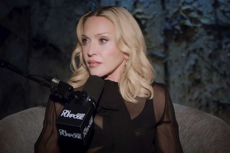 Madonna's Concert Cash Record