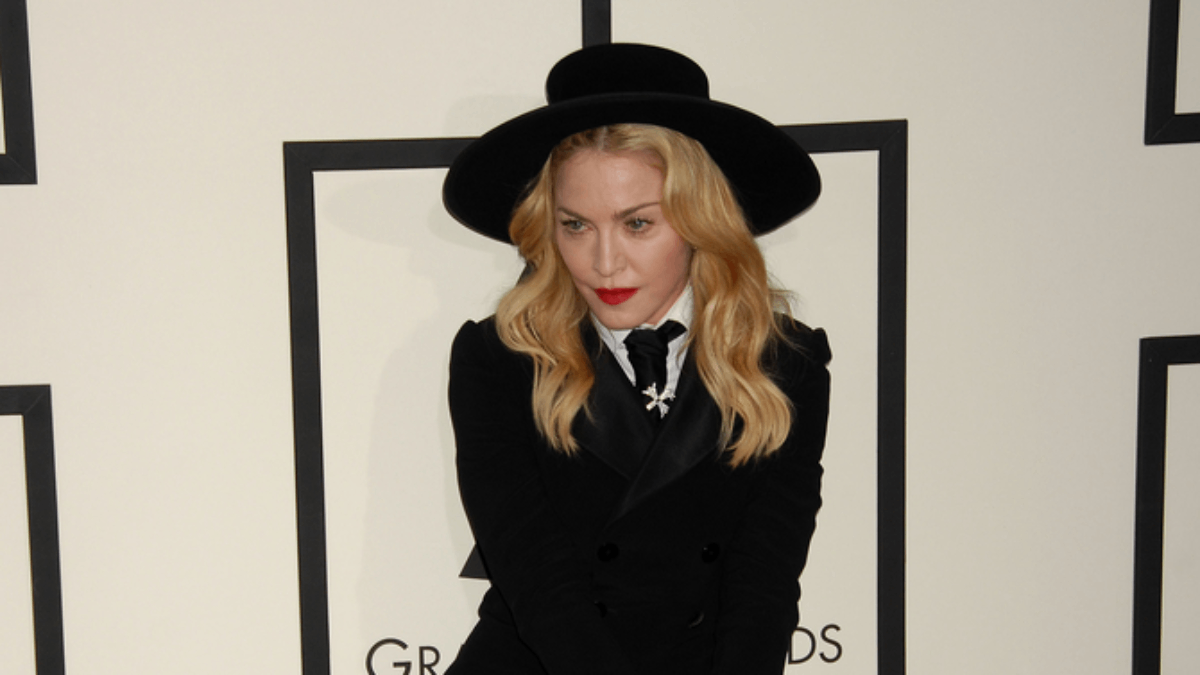 Madonna's Legendary Romances The Partners Who Made Headlines