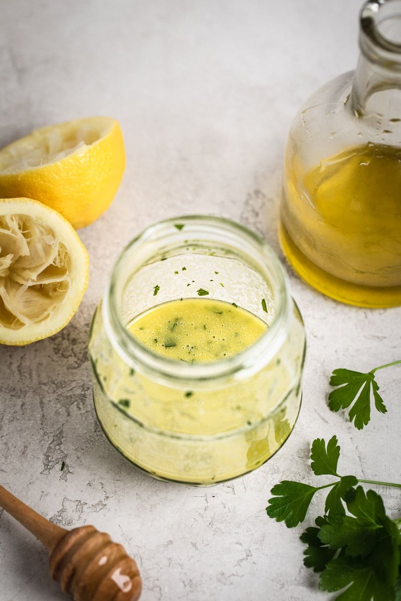 Make Your Own Dressing